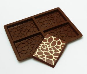 تکنیک‌های چاپ عکس روی شکلات